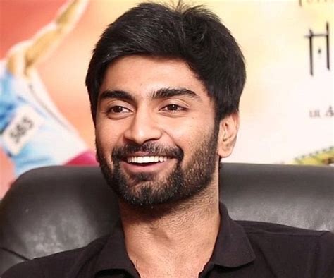 atharva actor biography example