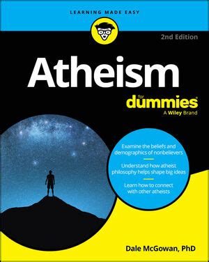 Atheism For Dummies