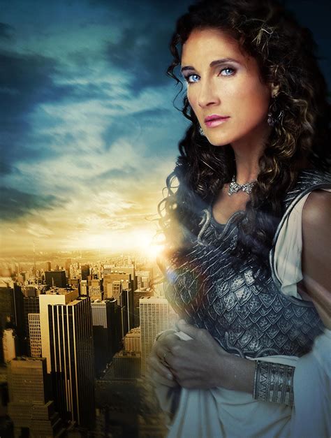 Athena From Percy Jackson