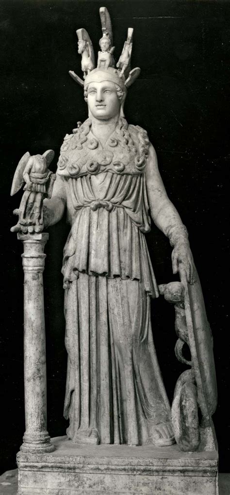 Athena Roman Version