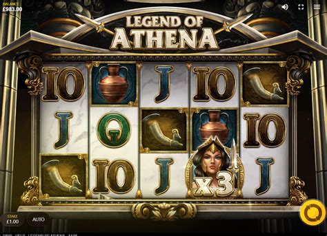 Athena Slot By Top Trend Gaming Review Free Demo Slot Athena - Demo Slot Athena
