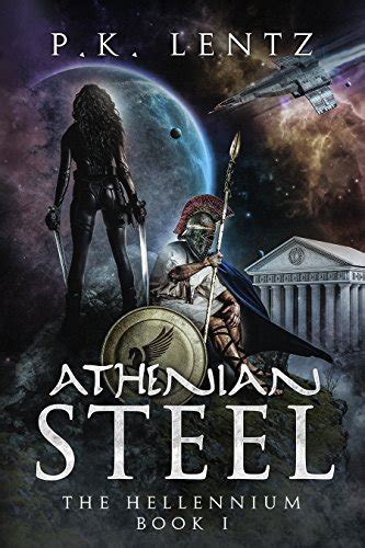 Read Athenian Steel The Hellennium Book 1 