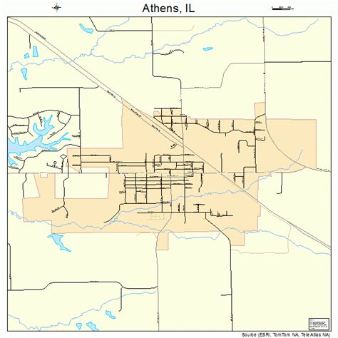 athens illinois