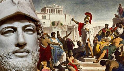 Athens Of Pericles