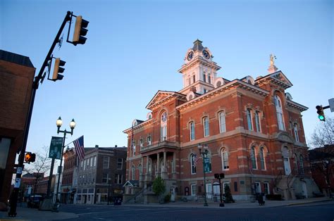 athens ohio