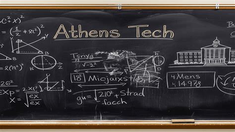 Athens Tech Blackboard