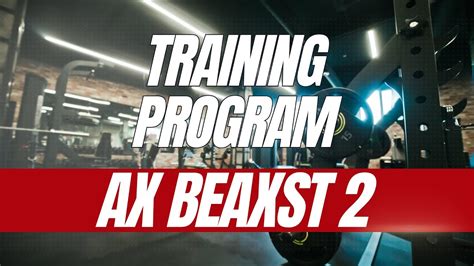 Athlean X Beaxst 2