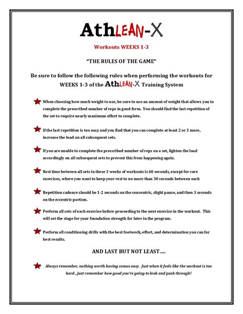 Download Athlean X Training System Workouts 
