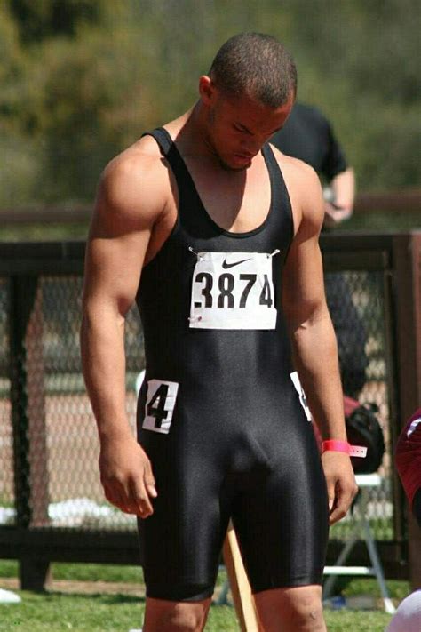Athletes male nude