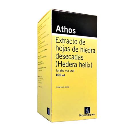 Athos Jarabe Precio
