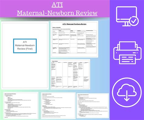 Ati Maternal Newborn