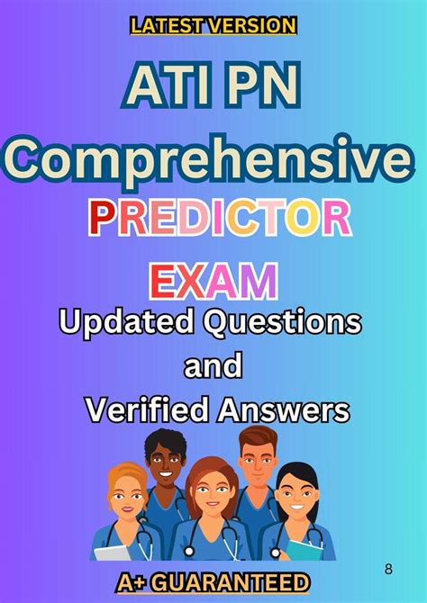 Ati Pn Comprehensive Predictor 2014