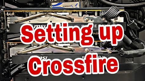 Read Online Ati Crossfire Setup Guide 
