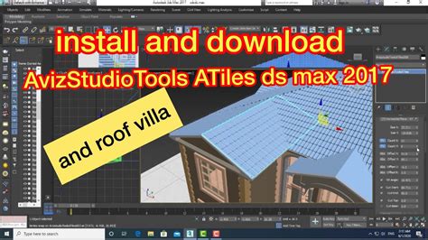 Atiles 3ds Max   Atiles V2 63 With Free Pro Trial Aviz - Atiles 3ds Max