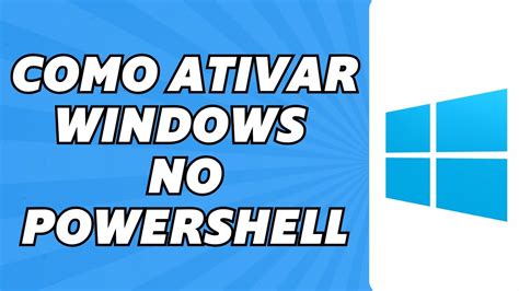Ativando Windows 10 Pelo