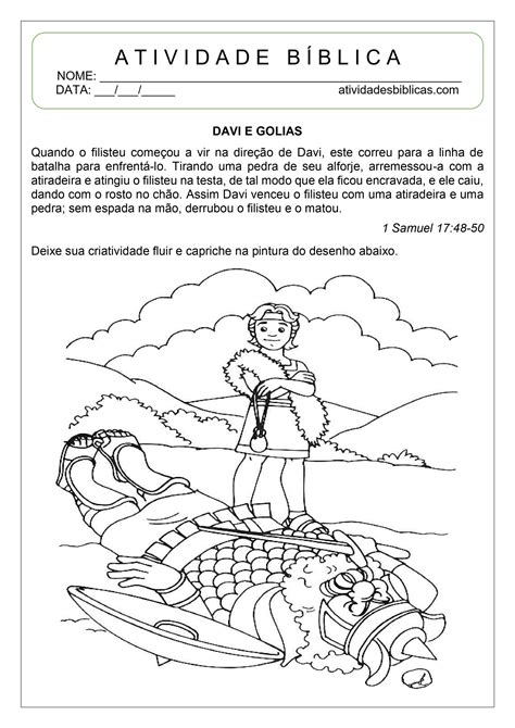 Atividade Bíblica Infantil