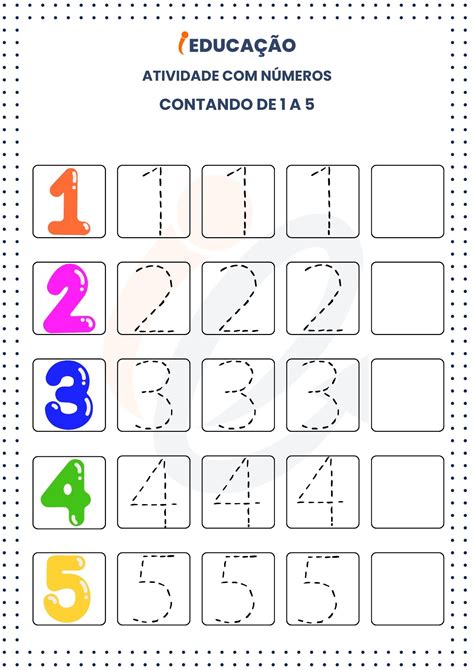 Atividade Com Numeros
