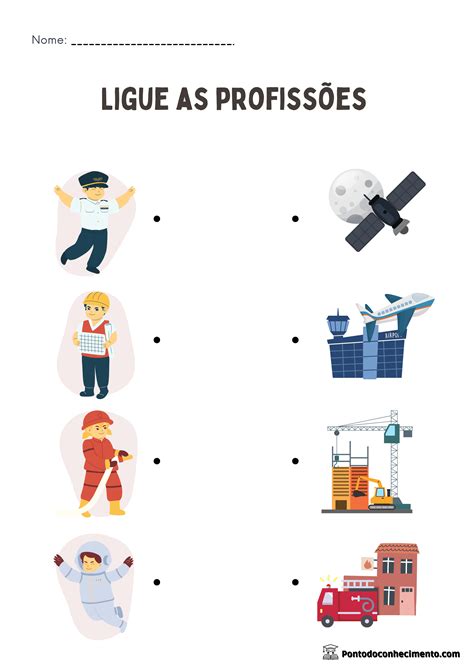 Atividade Das Profissoes