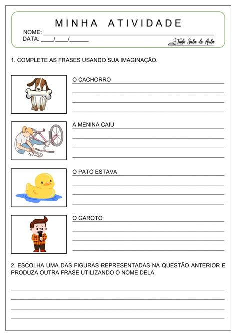 Atividade De Frações