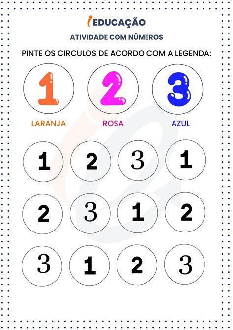 Atividade Dos Numeros