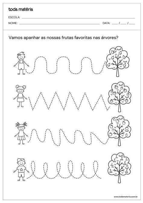 Atividade Maternal 3