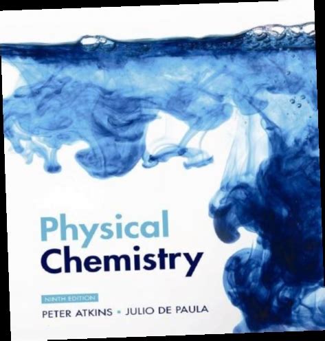 Read Online Atkins Physical Chemistry 6Th Edition Solution Bing 