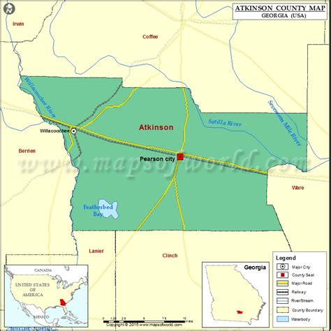 atkinson georgia