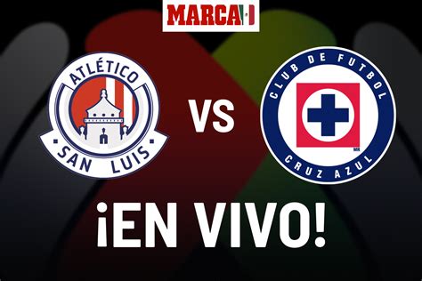 atl san luis vs cruz azul