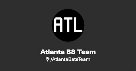 Atlanta Bate Team