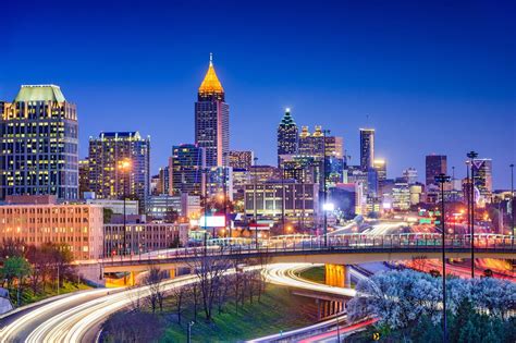 Atlanta Edge Guides