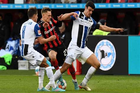 ATLANTA VS LEVERKUSEN：Champions Leverkusen beat St Pauli for third straight league win