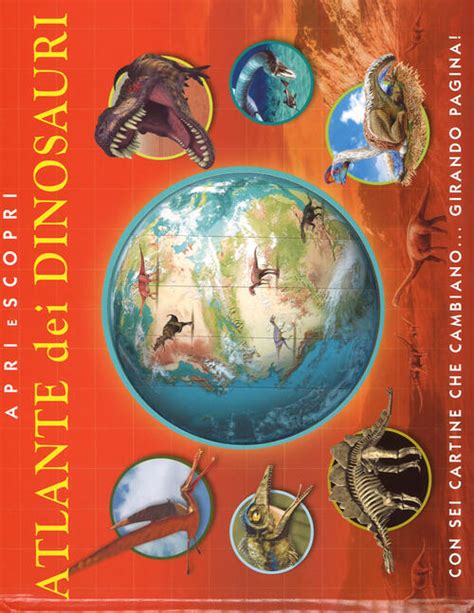 Full Download Atlante Dei Dinosauri Ediz Illustrata 