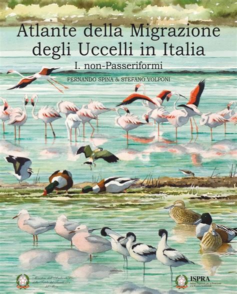 Read Atlante Della Migrazione Degli Uccelli In Italia 