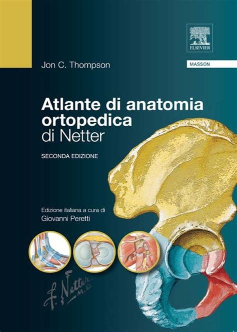Read Online Atlante Di Anatomia Ortopedica Di Netter 