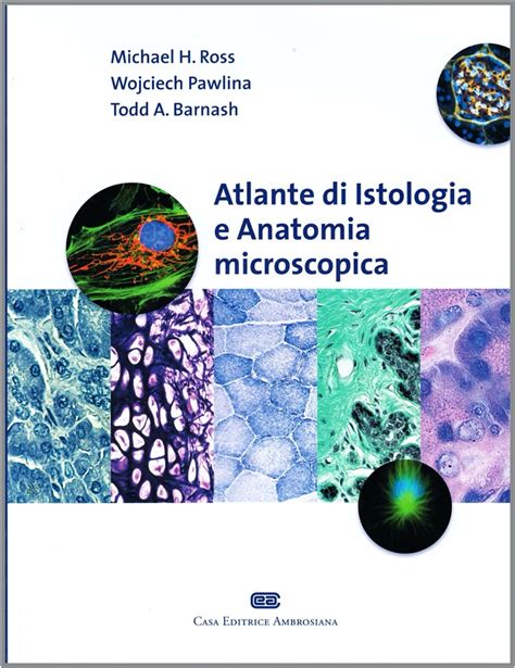 Full Download Atlante Di Istologia E Anatomia Microscopica 