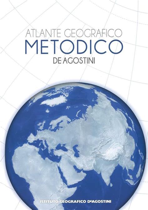 Download Atlante Geografico Metodico 2016 2017 Con Aggiornamento 