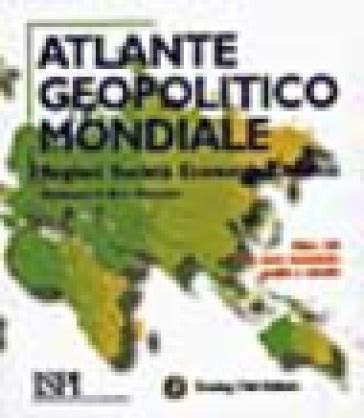 Full Download Atlante Geopolitico Mondiale 