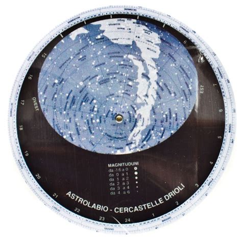 Download Atlante Stellare Con Astrolabio Cercastelle 