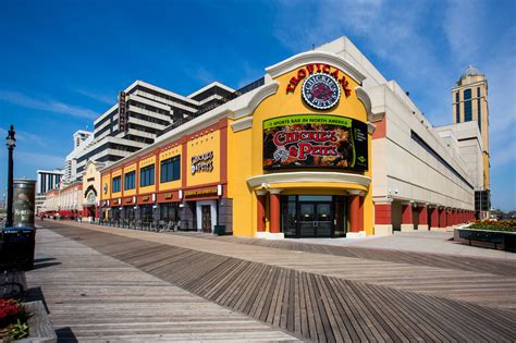 atlantic city casino restaurants