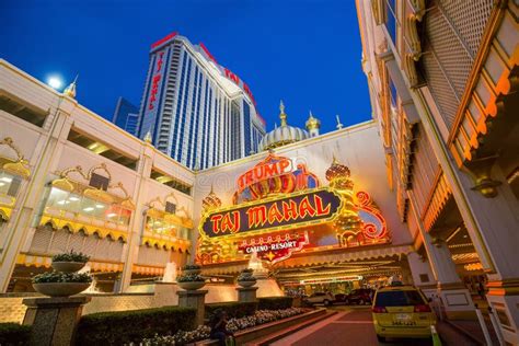 atlantic city legalized casino gambling in