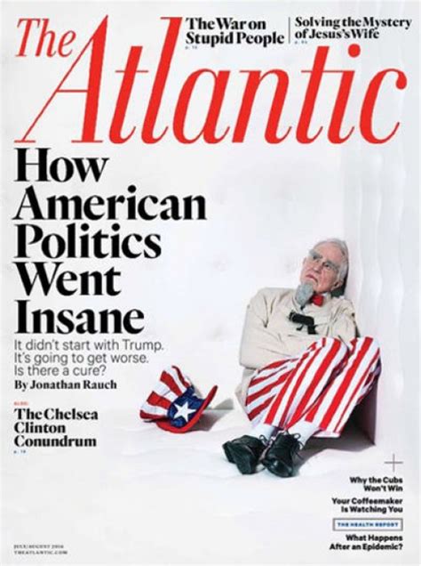Atlantic Magazine Subscription