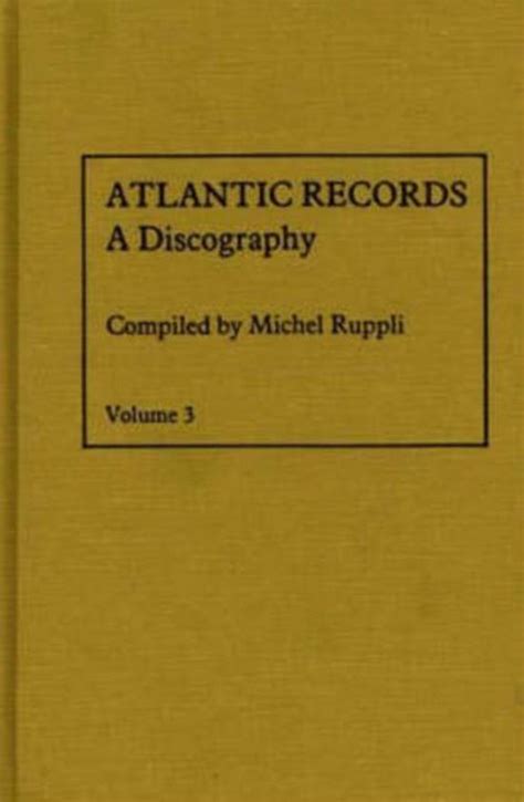 atlantic records v3