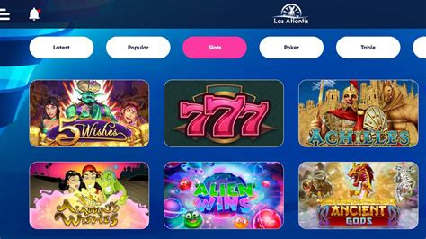 atlantis casino online slot contest zpbv france
