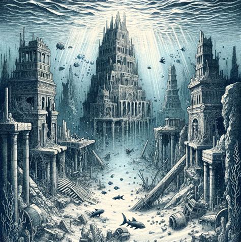 Atlantis Has Fallen