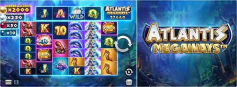 atlantis megaways slot wfvh