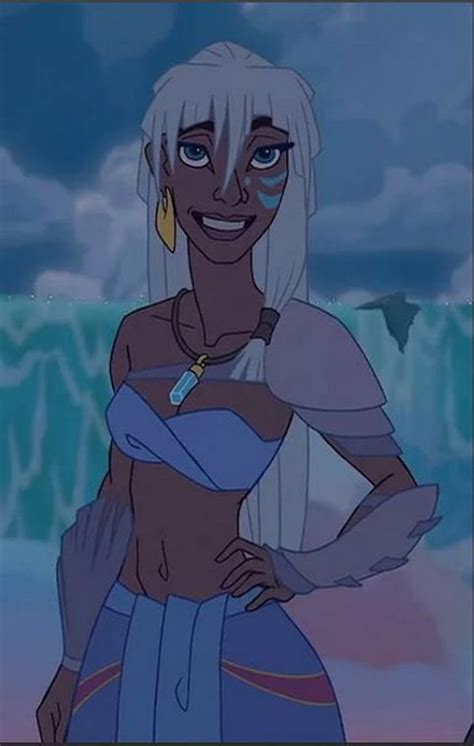 Atlantis Princess Kida