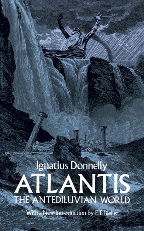 Atlantis The Antediluvian World