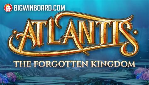 Atlantis  The Forgotten Kingdom Slot Review - Atlantis Queen Slot