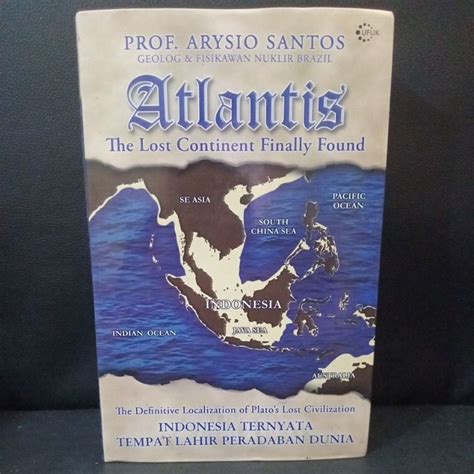 Atlantis The Lost Continent Finally Found Arysio Santos