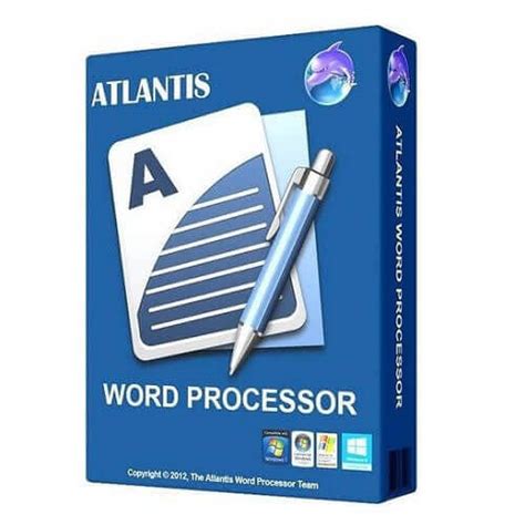 atlantis word processor keygen